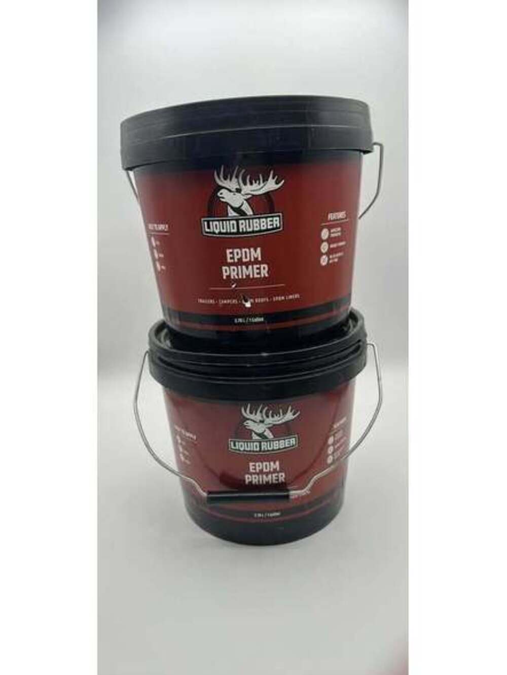 Liquid Rubber EPDM Primer, Clear